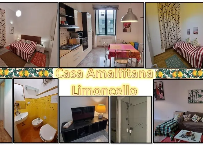 Casa Amalfitana Limoncello
