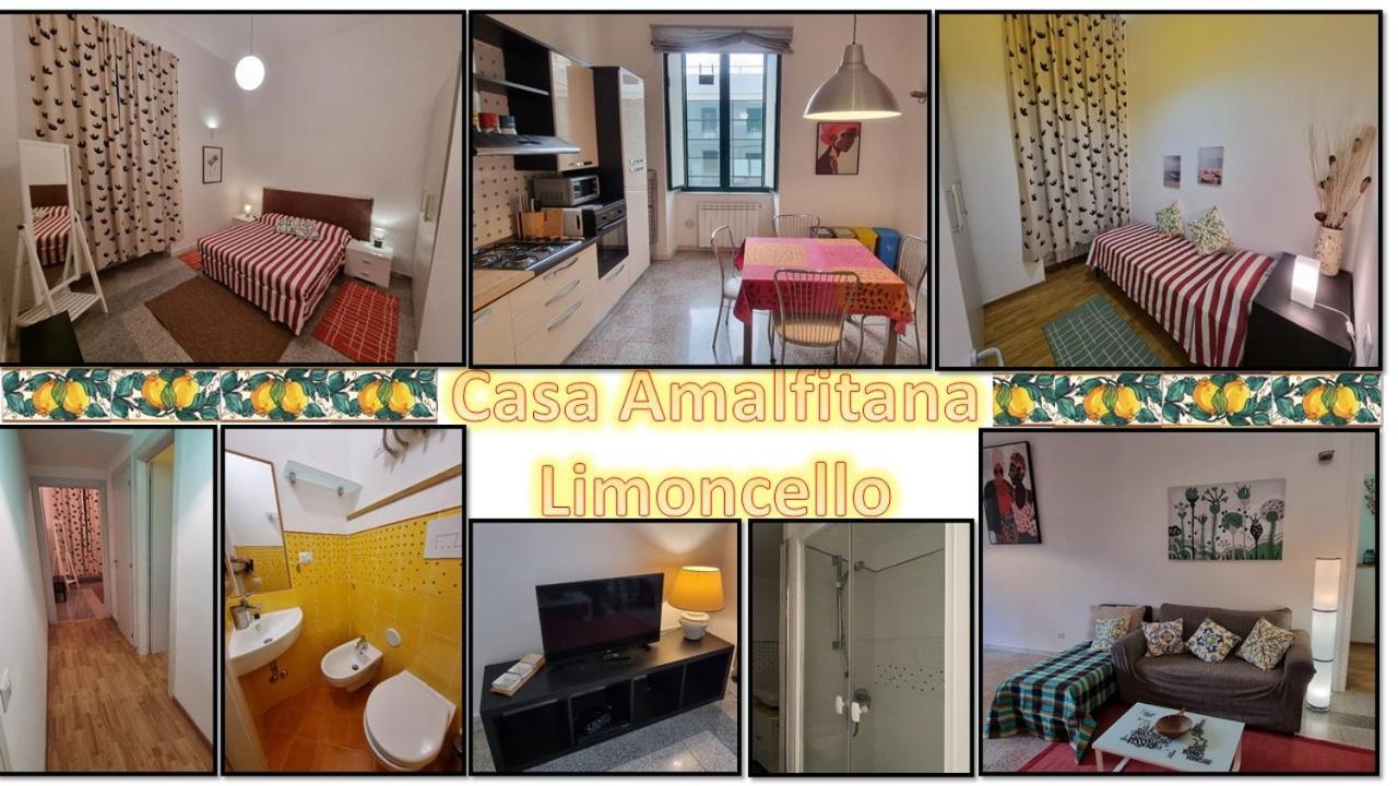 Casa Amalfitana Limoncello *